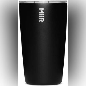 MiiR Black Insulated Tumbler